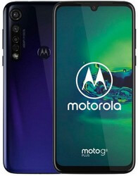 Замена тачскрина на телефоне Motorola Moto G8 Plus в Омске